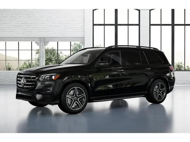 2026 Mercedes-Benz GLS GLS 450 4MATIC