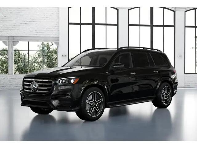 2026 Mercedes-Benz GLS GLS 450 4MATIC