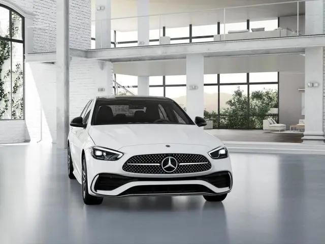 2026 Mercedes-Benz C-CLASS C 300 C 300