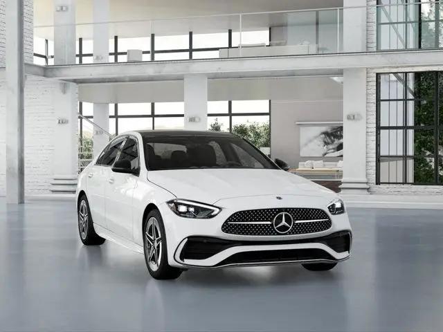 2026 Mercedes-Benz C-CLASS C 300 C 300