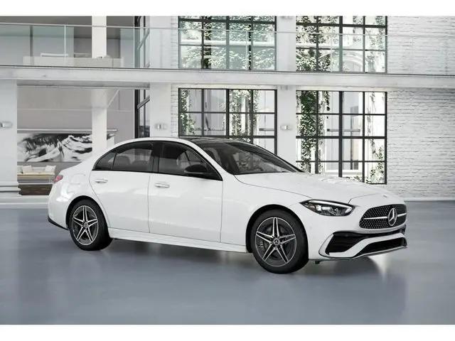 2026 Mercedes-Benz C-CLASS C 300 C 300