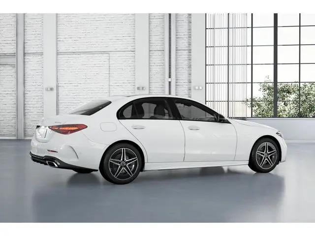 2026 Mercedes-Benz C-CLASS C 300 C 300