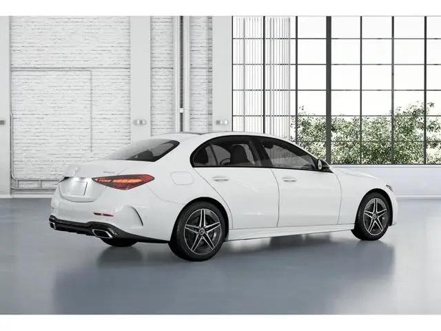 2026 Mercedes-Benz C-CLASS C 300 C 300