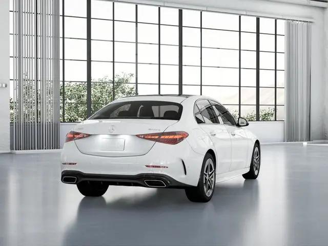 2026 Mercedes-Benz C-CLASS C 300 C 300