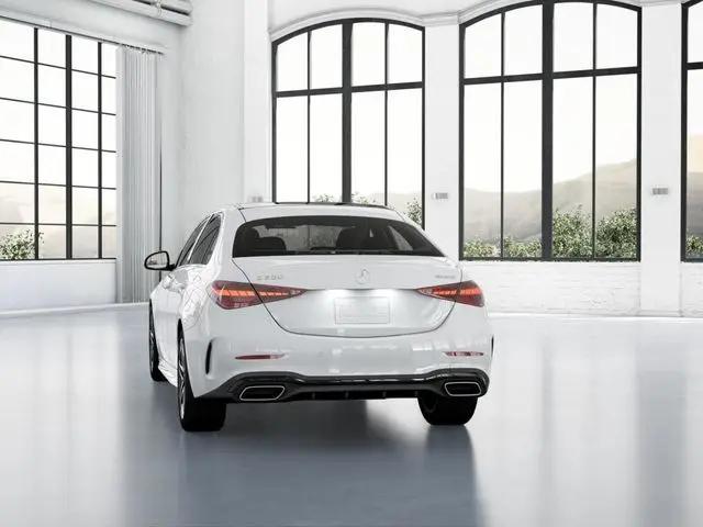 2026 Mercedes-Benz C-CLASS C 300 C 300