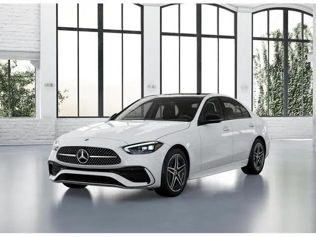 2026 Mercedes-Benz C-CLASS C 300 C 300