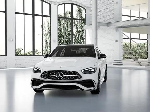 2026 Mercedes-Benz C-CLASS C 300 C 300