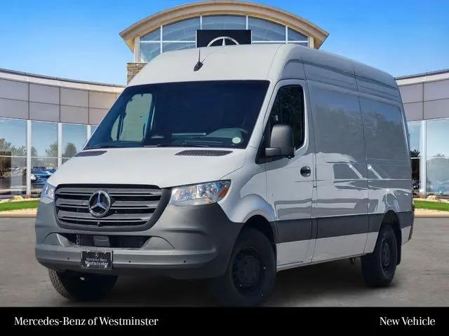 2026 Mercedes-Benz Sprinter 2500 Standard Roof 4-Cyl Diesel HO for sale in Westminster, CO