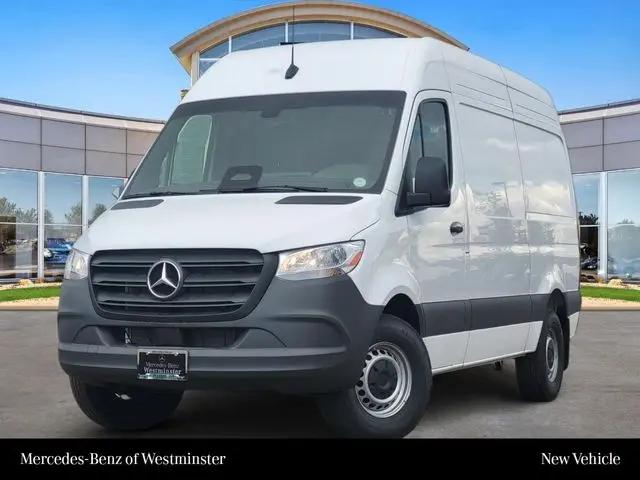 2026 Mercedes-Benz Sprinter 2500 Standard Roof 4-Cyl Diesel for sale in Westminster, CO