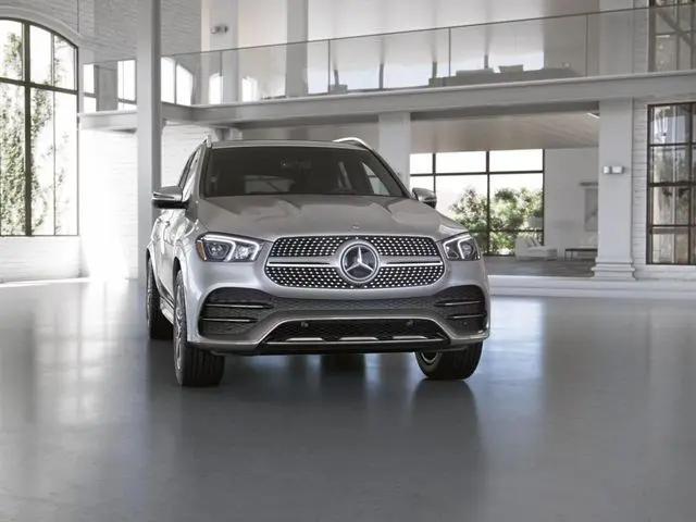 2022 Mercedes-Benz GLE GLE 350 GLE 350