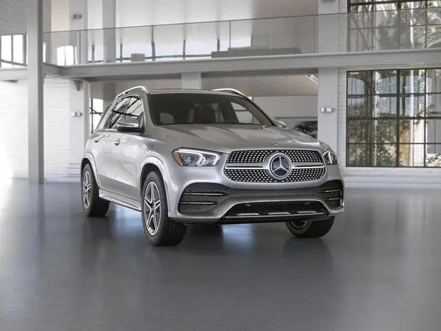 2022 Mercedes-Benz GLE GLE 350 GLE 350