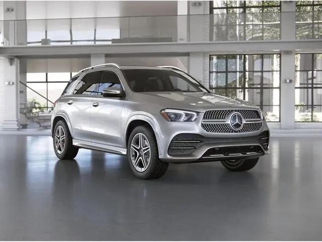 2022 Mercedes-Benz GLE GLE 350 GLE 350