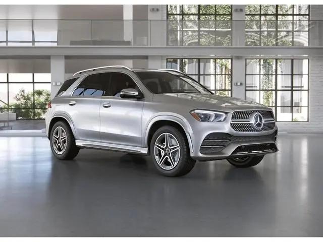 2022 Mercedes-Benz GLE GLE 350 GLE 350