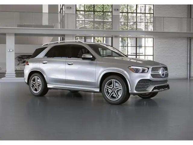 2022 Mercedes-Benz GLE GLE 350 GLE 350