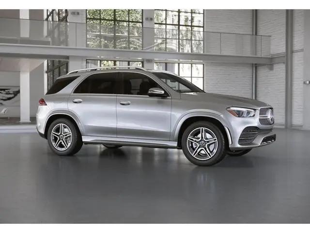 2022 Mercedes-Benz GLE GLE 350 GLE 350