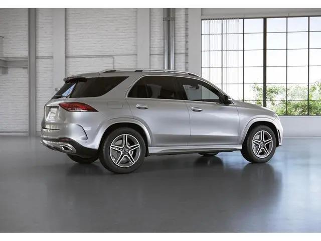 2022 Mercedes-Benz GLE GLE 350 GLE 350