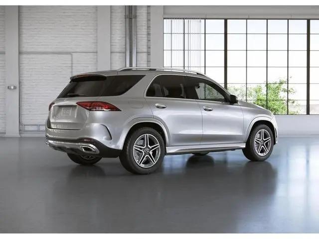 2022 Mercedes-Benz GLE GLE 350 GLE 350