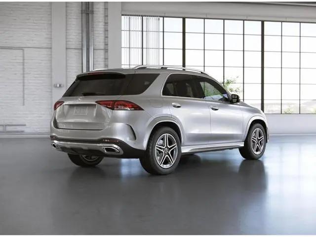 2022 Mercedes-Benz GLE GLE 350 GLE 350