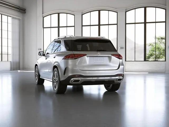 2022 Mercedes-Benz GLE GLE 350 GLE 350