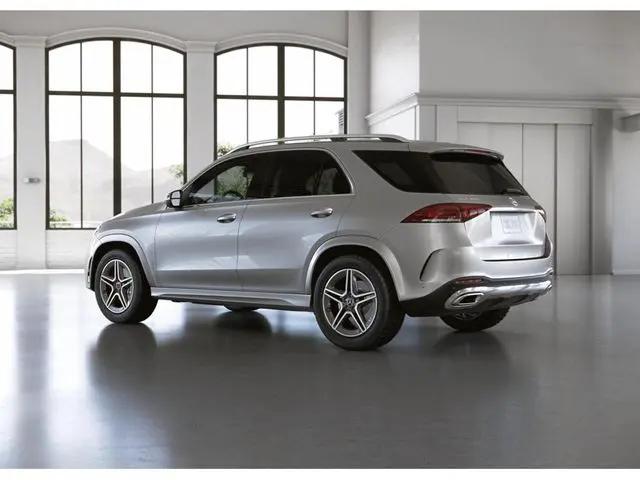 2022 Mercedes-Benz GLE GLE 350 GLE 350