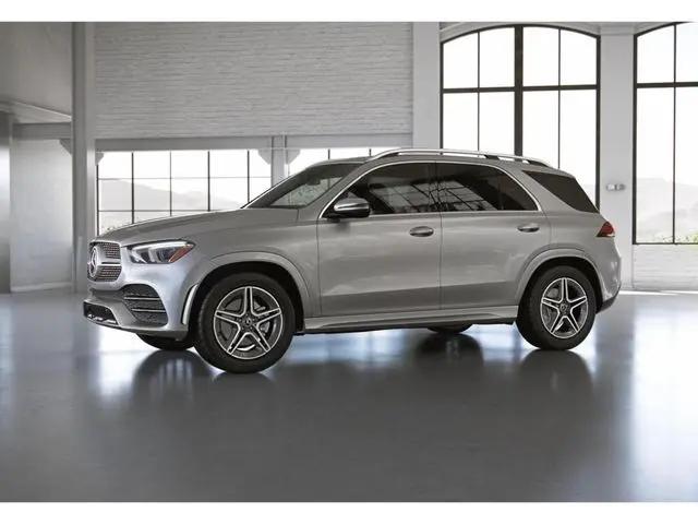 2022 Mercedes-Benz GLE GLE 350 GLE 350
