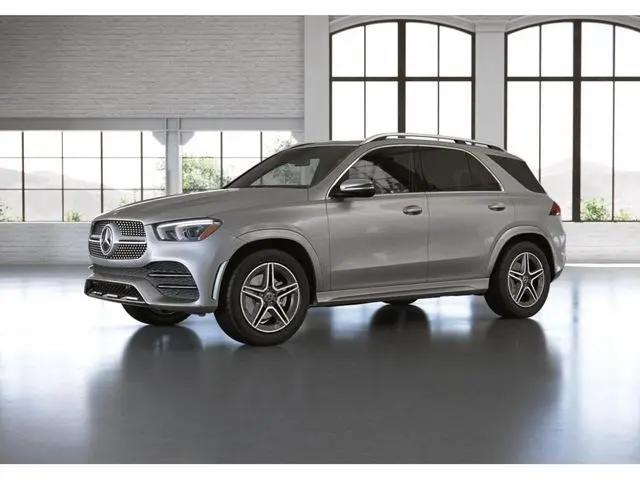 2022 Mercedes-Benz GLE GLE 350 GLE 350