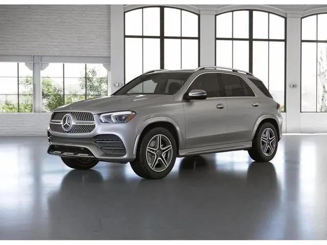 2022 Mercedes-Benz GLE GLE 350 GLE 350