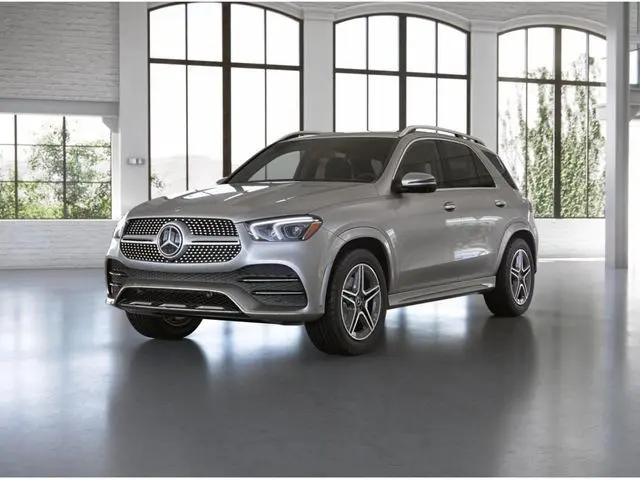 2022 Mercedes-Benz GLE GLE 350 GLE 350
