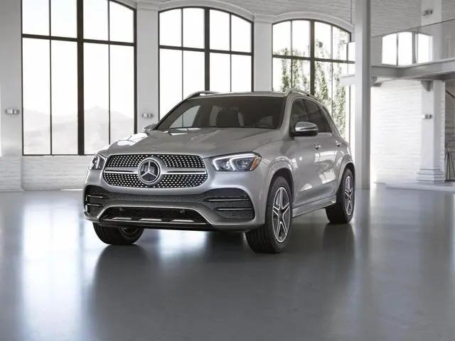 2022 Mercedes-Benz GLE GLE 350 GLE 350