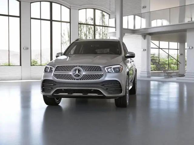 2022 Mercedes-Benz GLE GLE 350 GLE 350