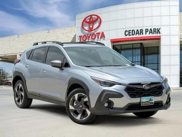 2025 Subaru Crosstrek Limited for sale in Leander, TX