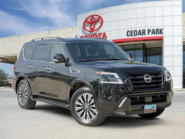 2023 Nissan Armada SL 4WD for sale in Leander, TX