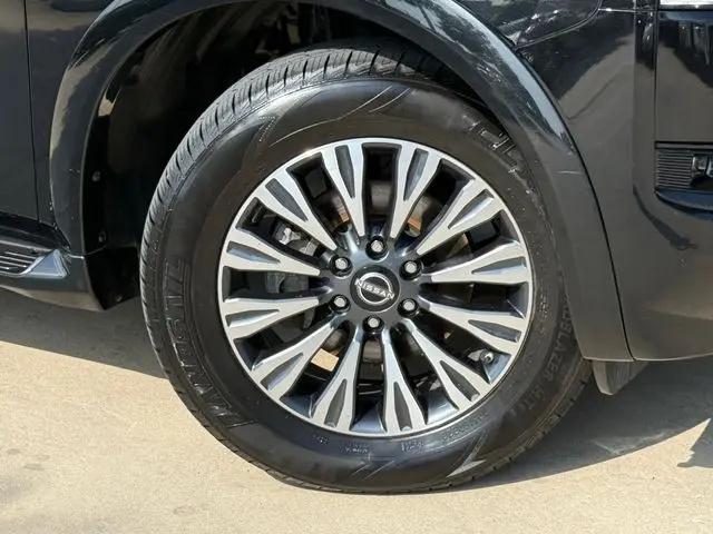 2023 Nissan Armada SL 4WD