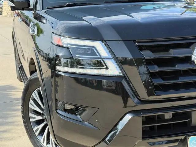 2023 Nissan Armada SL 4WD