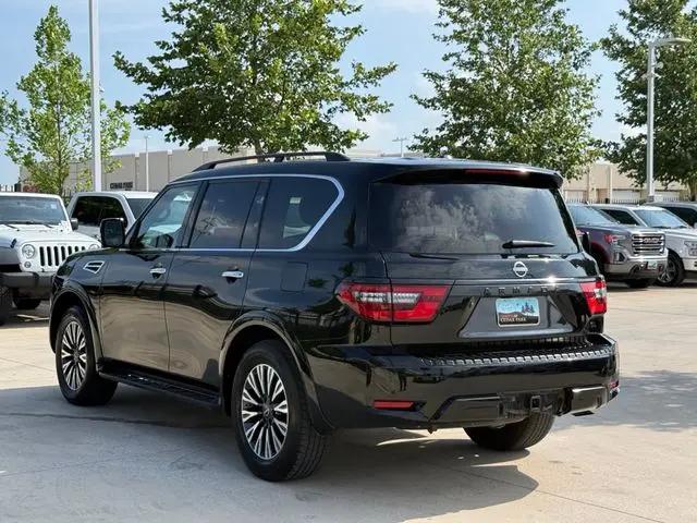 2023 Nissan Armada SL 4WD