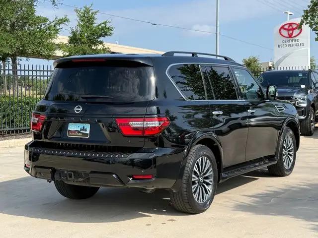 2023 Nissan Armada SL 4WD