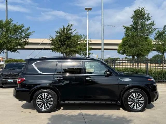 2023 Nissan Armada SL 4WD