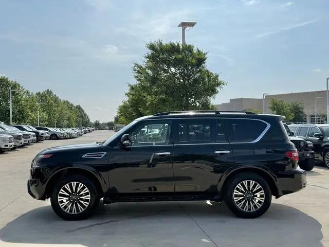 2023 Nissan Armada SL 4WD