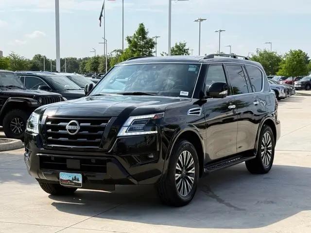 2023 Nissan Armada SL 4WD