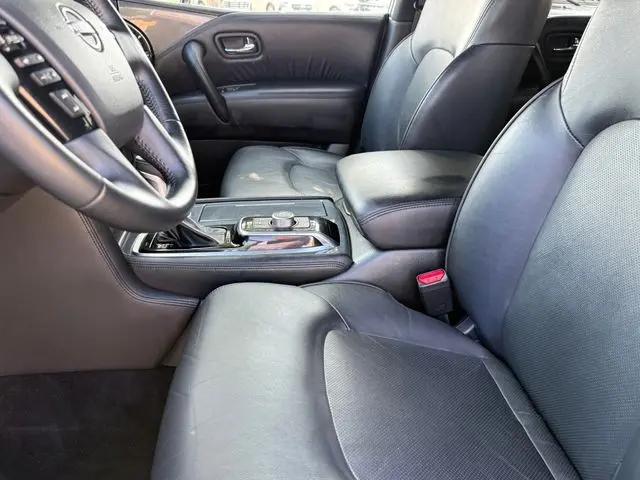 2023 Nissan Armada SL 4WD