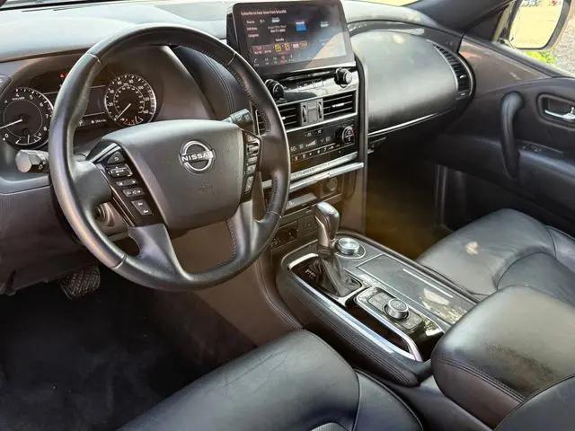 2023 Nissan Armada SL 4WD