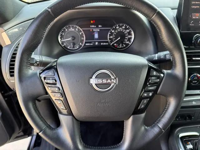 2023 Nissan Armada SL 4WD