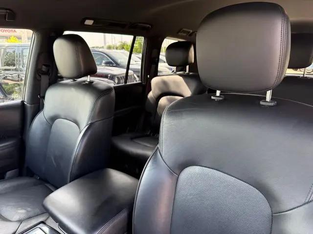2023 Nissan Armada SL 4WD