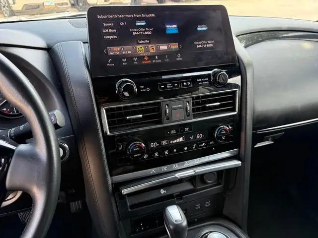 2023 Nissan Armada SL 4WD
