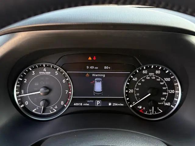 2023 Nissan Armada SL 4WD