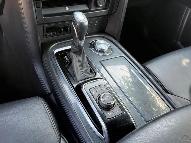 2023 Nissan Armada SL 4WD