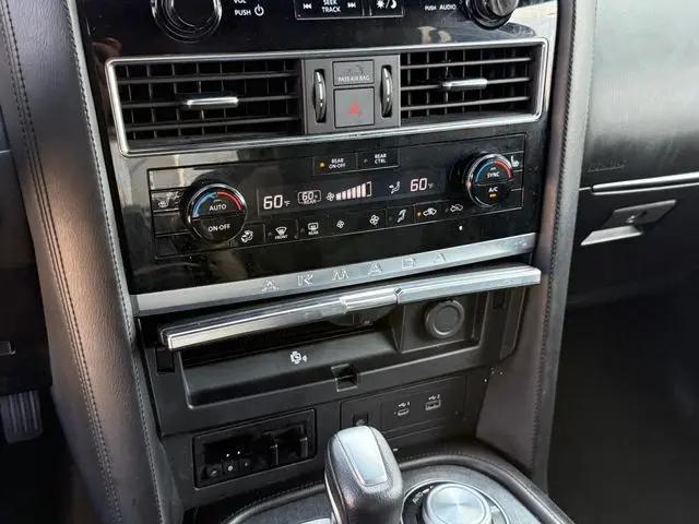 2023 Nissan Armada SL 4WD