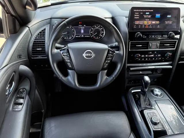 2023 Nissan Armada SL 4WD