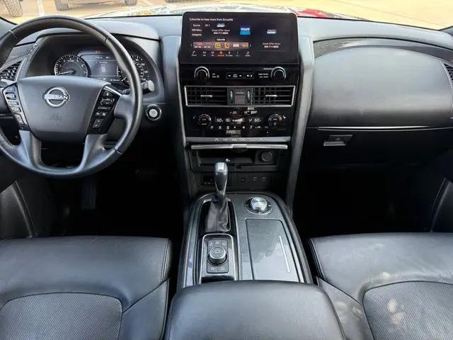 2023 Nissan Armada SL 4WD