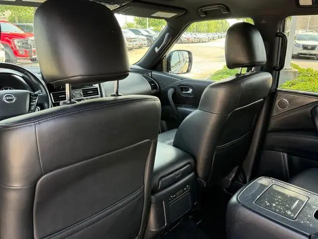 2023 Nissan Armada SL 4WD